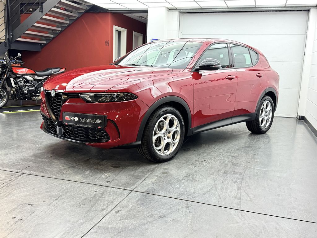 Alfa Romeo Tonale 2023