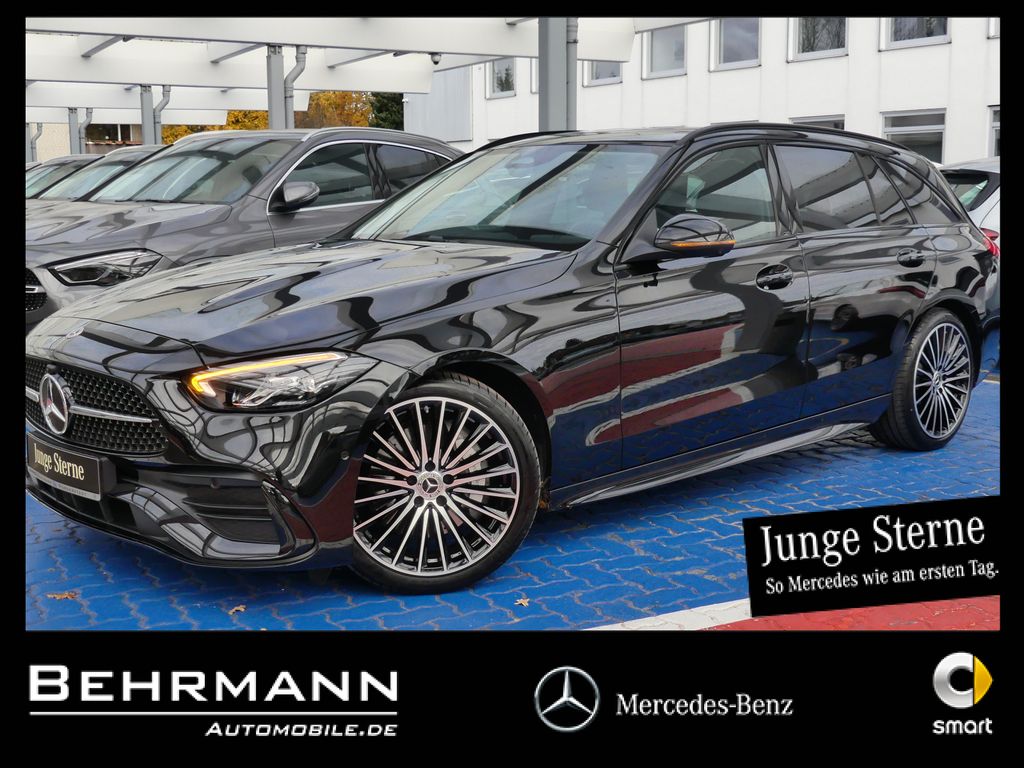 Mercedes-Benz C 180 2025