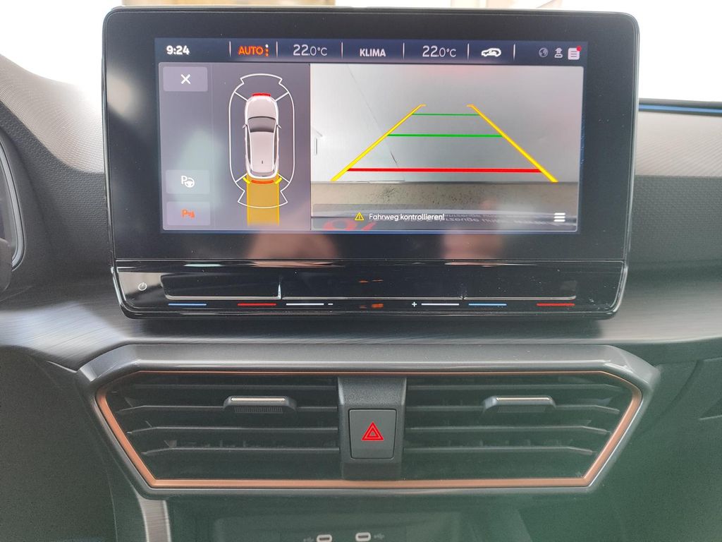 Cupra Leon 2024