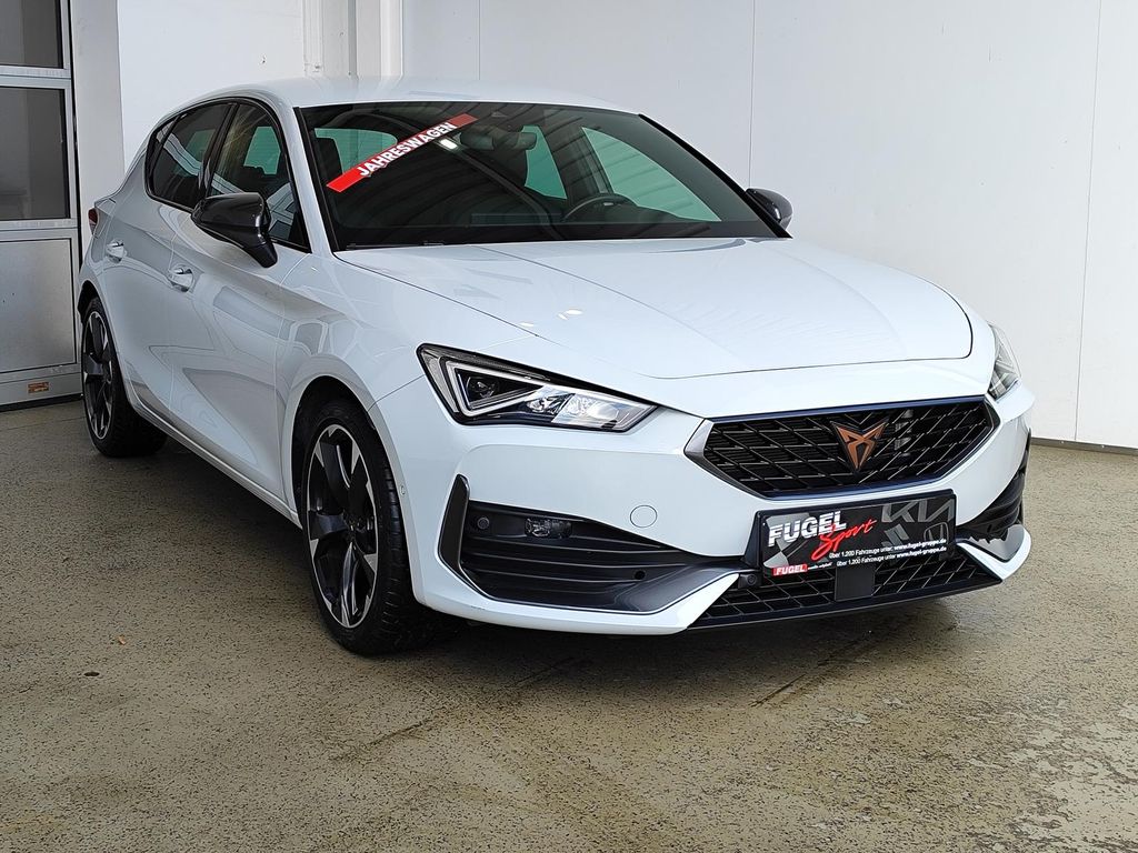 Cupra Leon 2024
