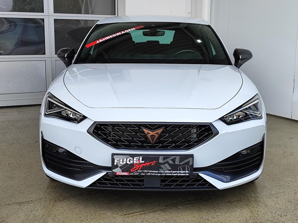 Cupra Leon 2024