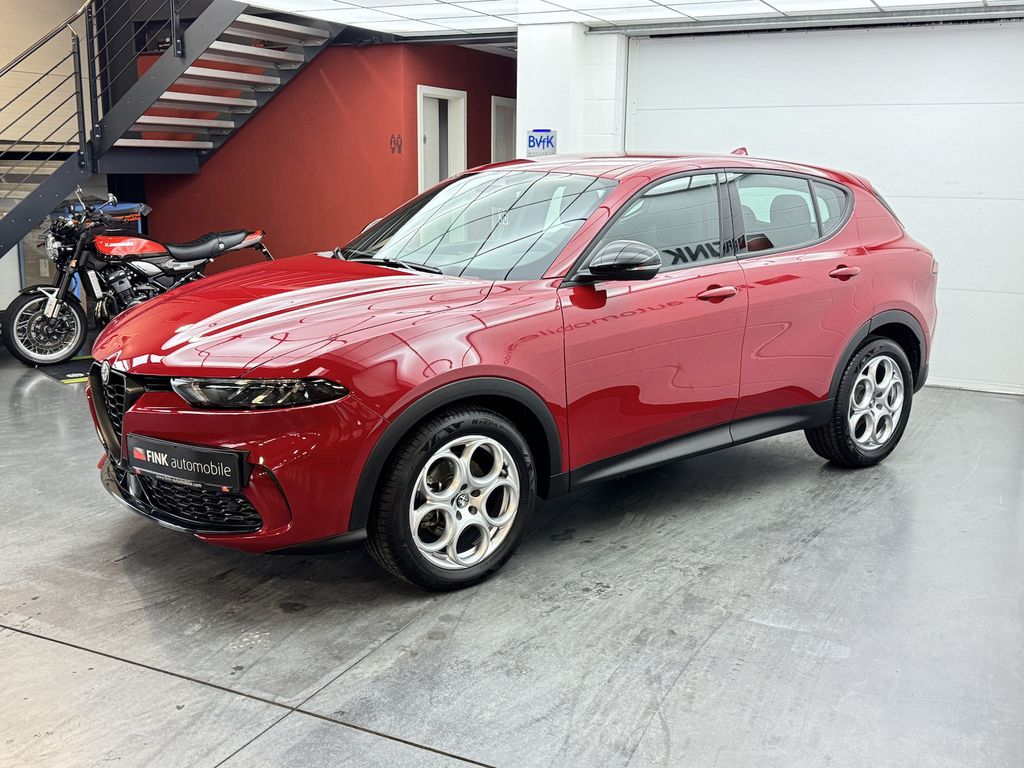 Alfa Romeo Tonale 2023