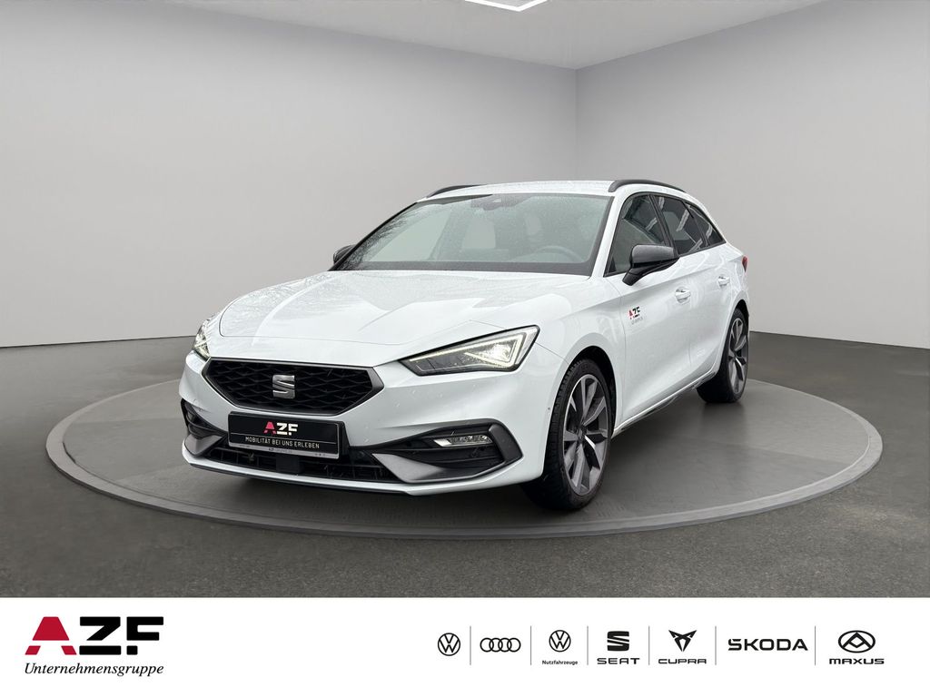 Seat Leon 2025