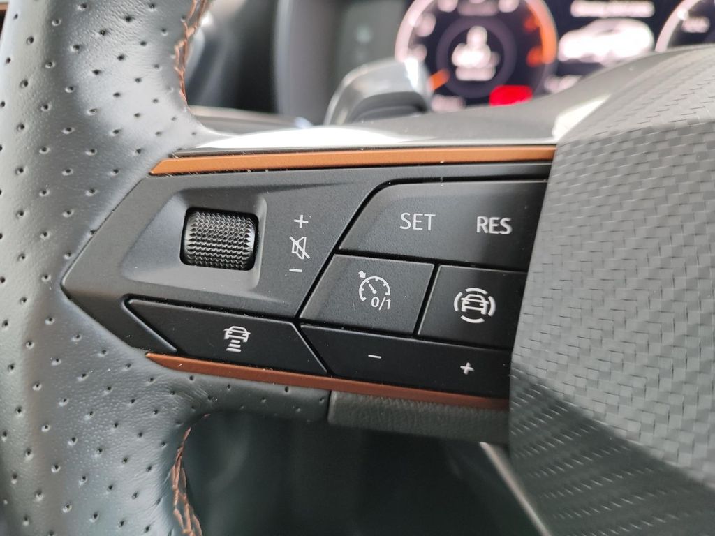 Cupra Leon 2024