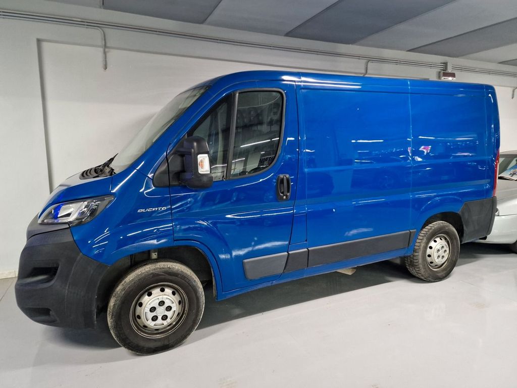 Fiat Ducato 2019