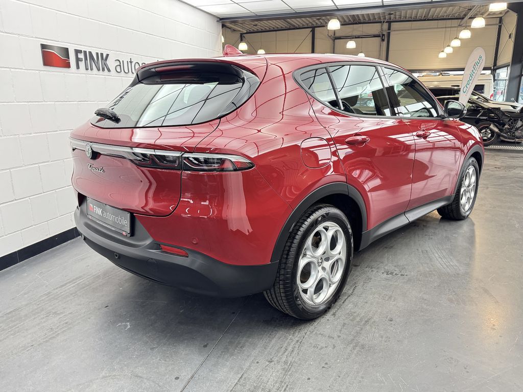 Alfa Romeo Tonale 2023