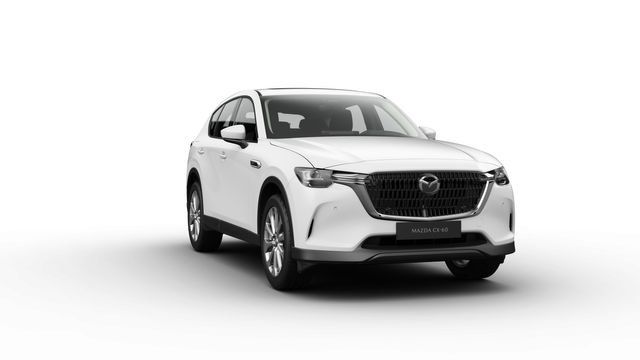 Mazda CX-60 2025