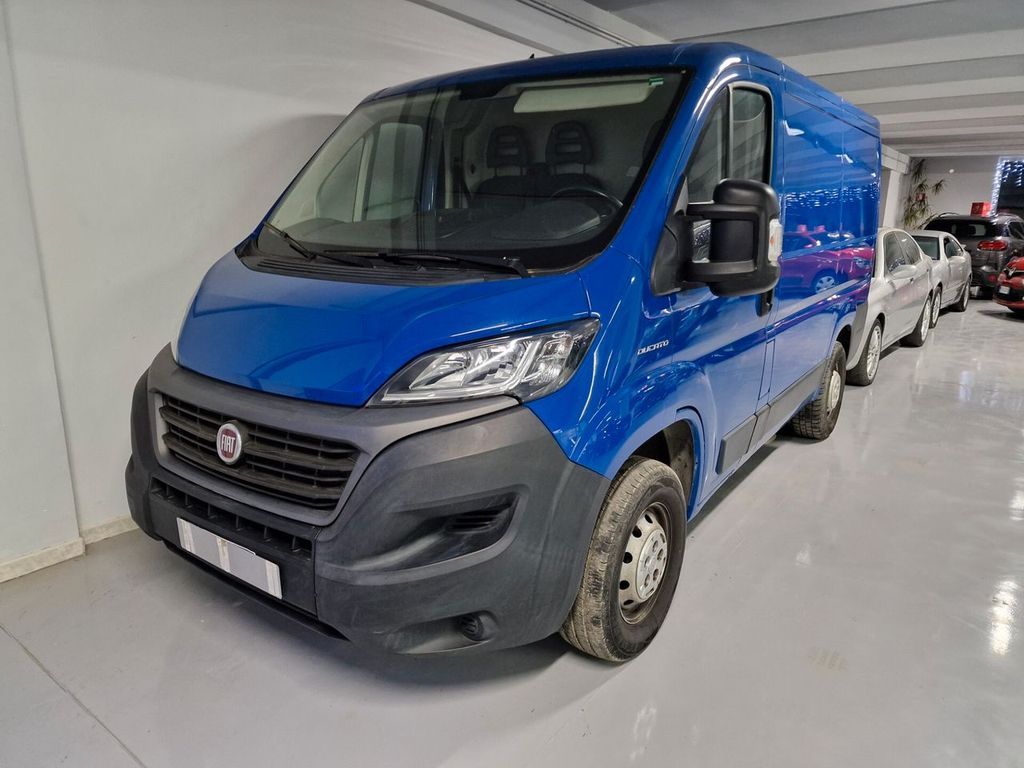 Fiat Ducato 2019