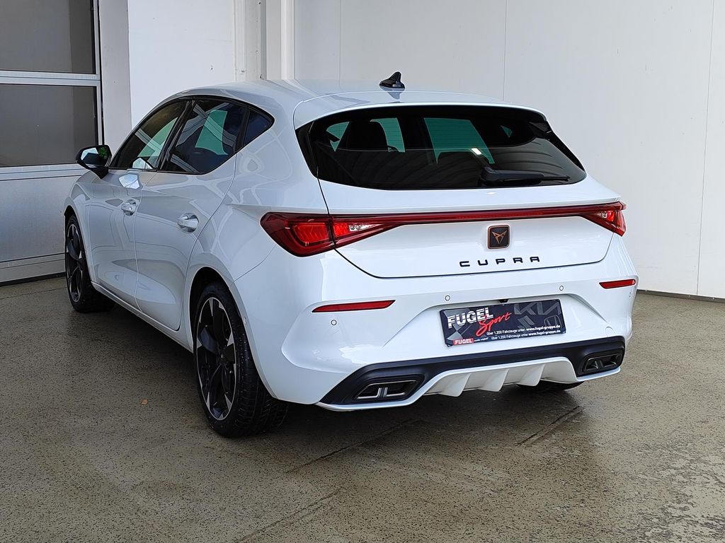 Cupra Leon 2024