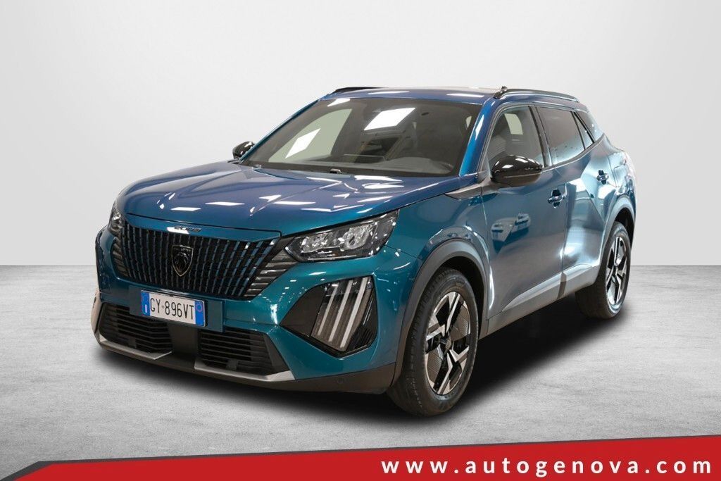Peugeot 2008 2025