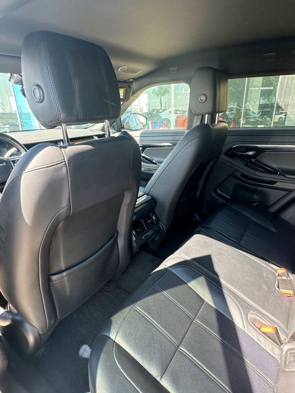 Land Rover Range Rover Evoque 2021