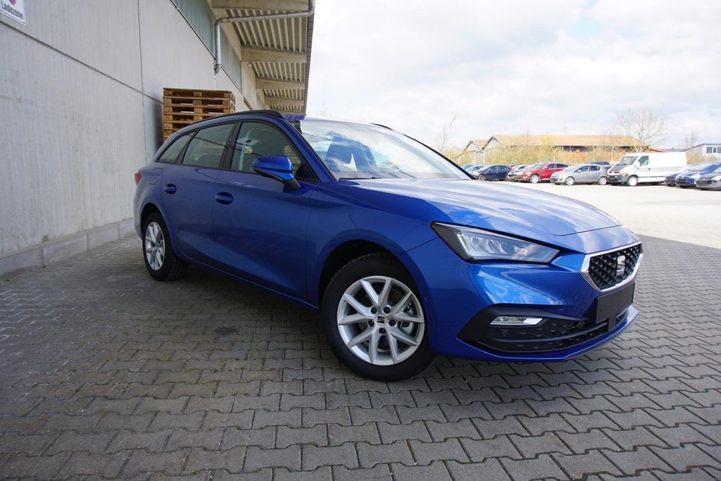 Seat Leon 2025