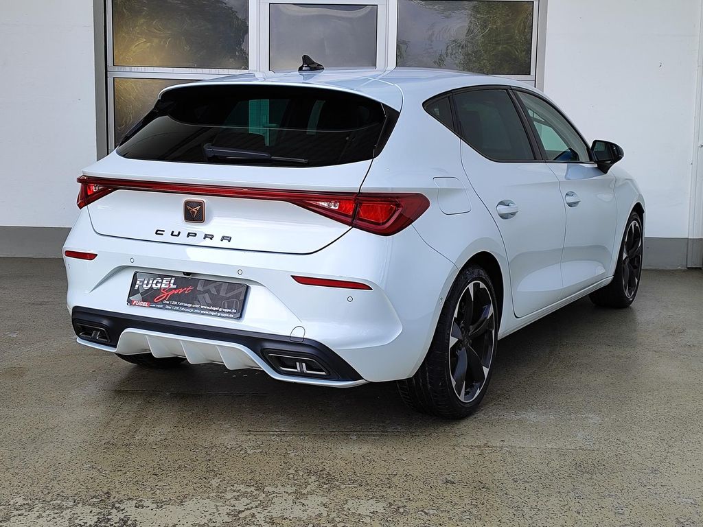 Cupra Leon 2024