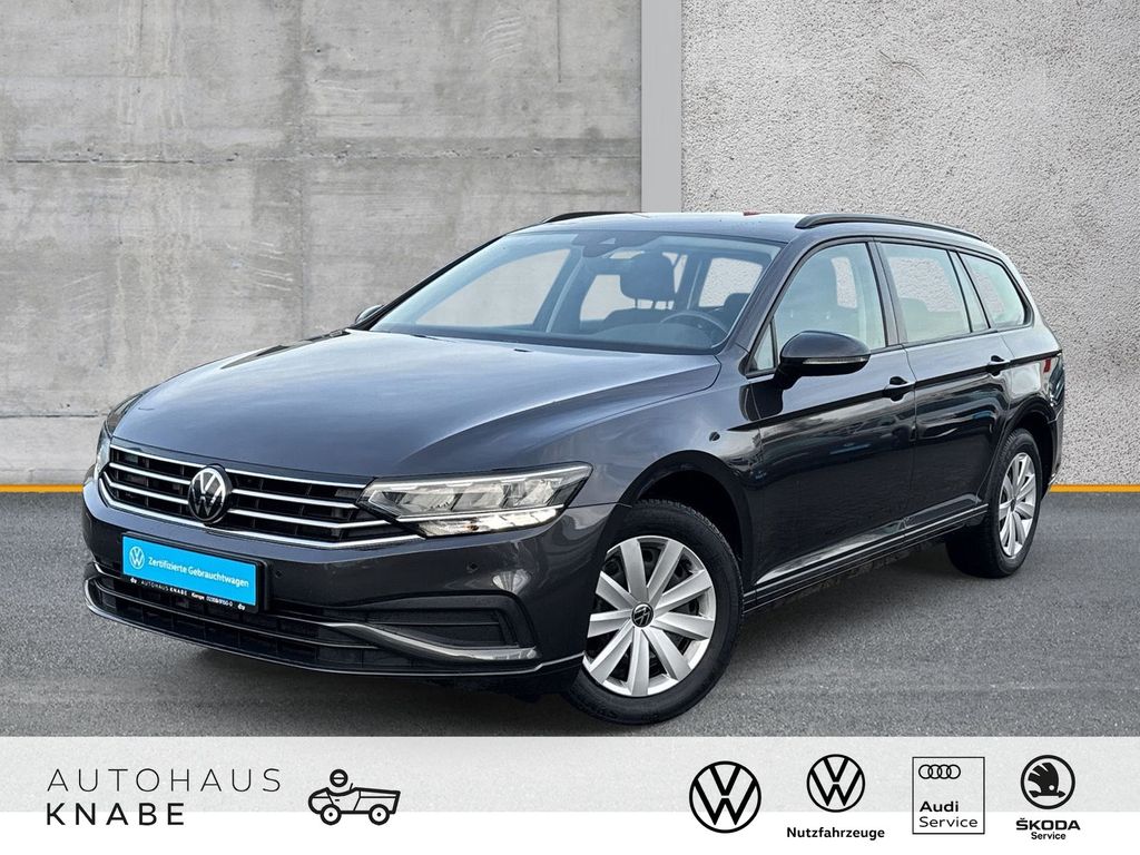 Volkswagen Passat Variant 2022