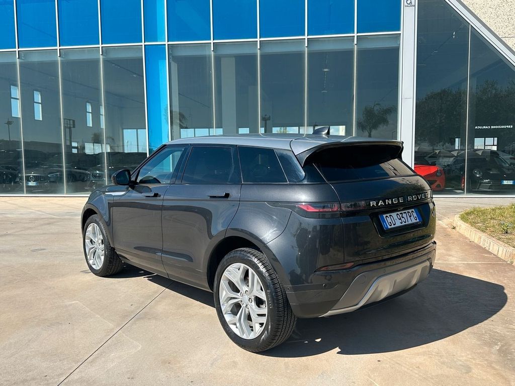 Land Rover Range Rover Evoque 2021