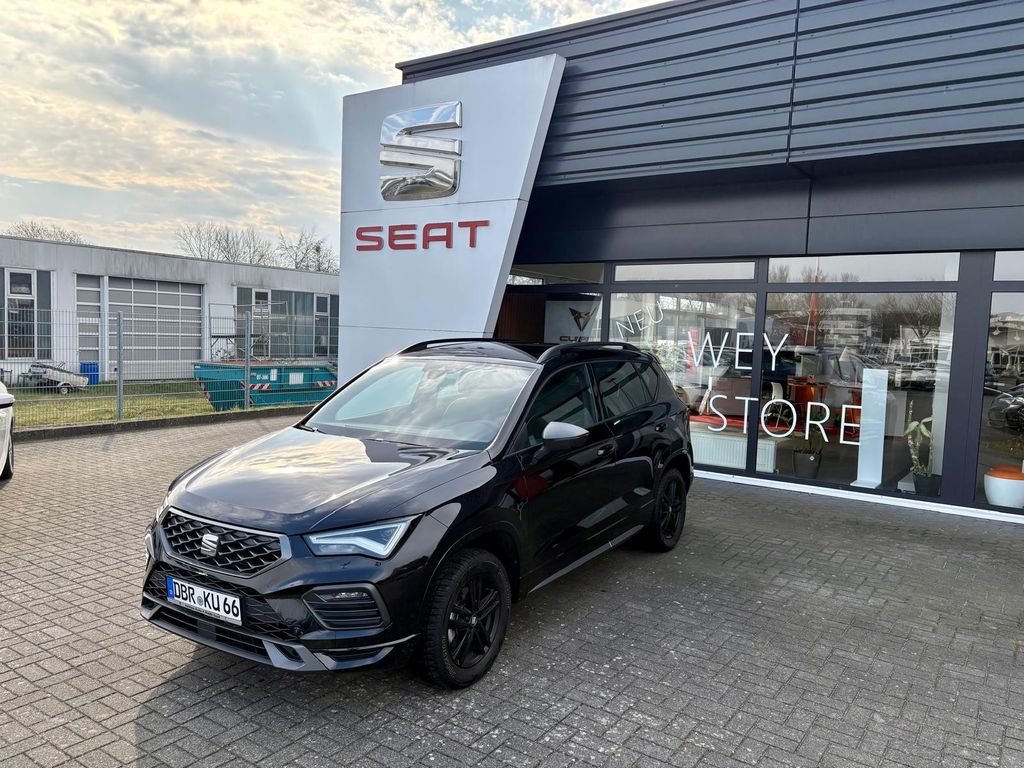 Seat Ateca 2024