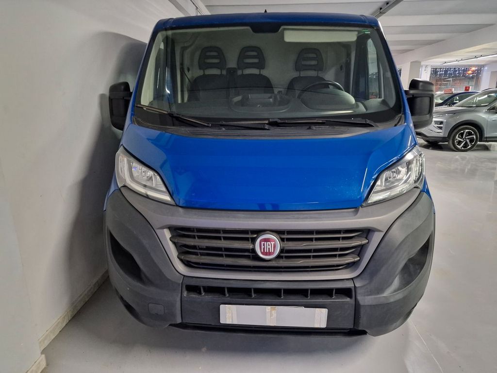 Fiat Ducato 2019