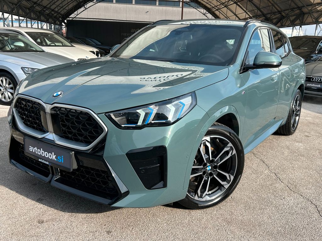 BMW X2 2024
