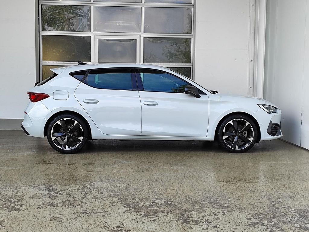 Cupra Leon 2024
