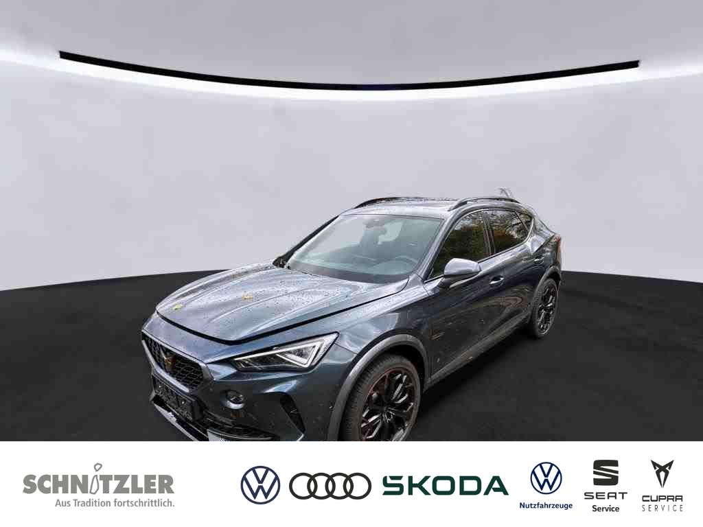 Cupra Formentor 2023