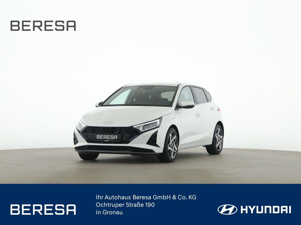 Hyundai i20 2025