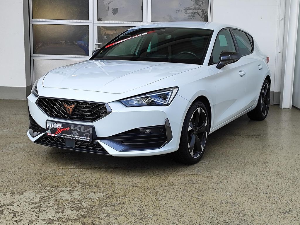 Cupra Leon 2024