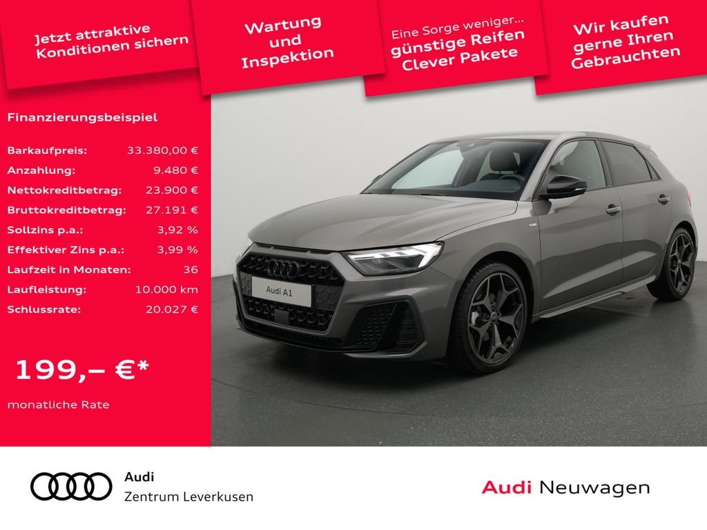 Audi A1 2025