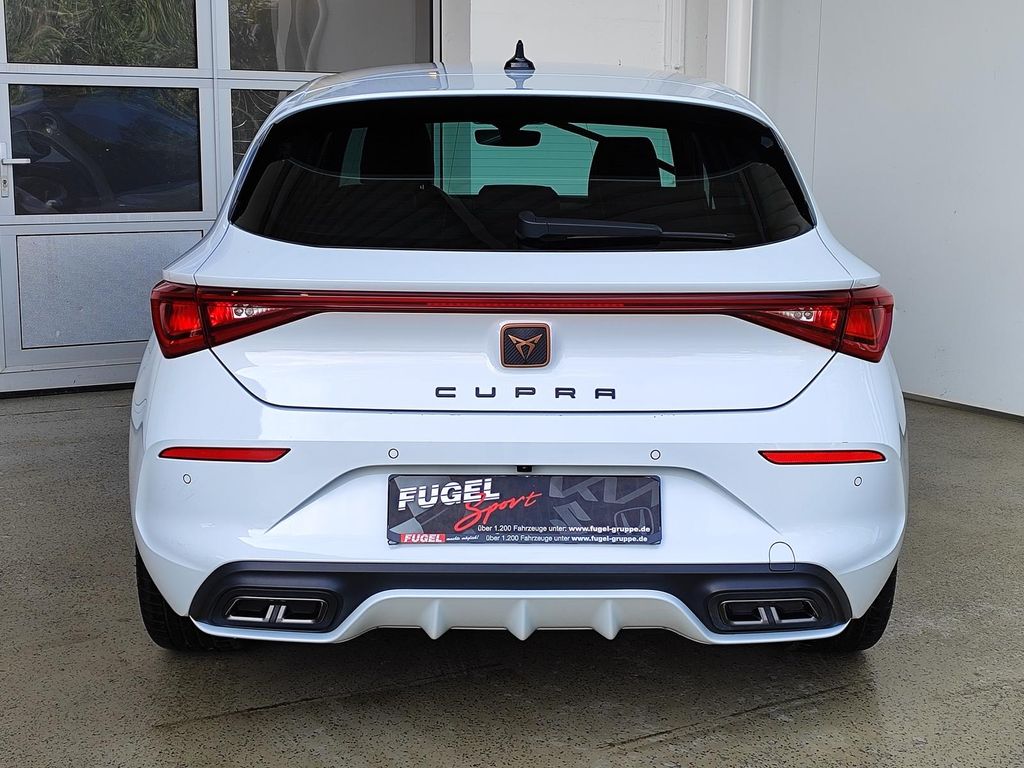 Cupra Leon 2024