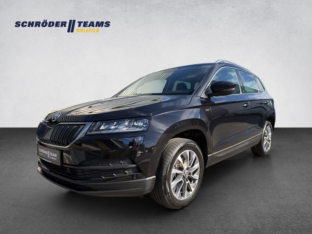 Skoda Karoq 2022