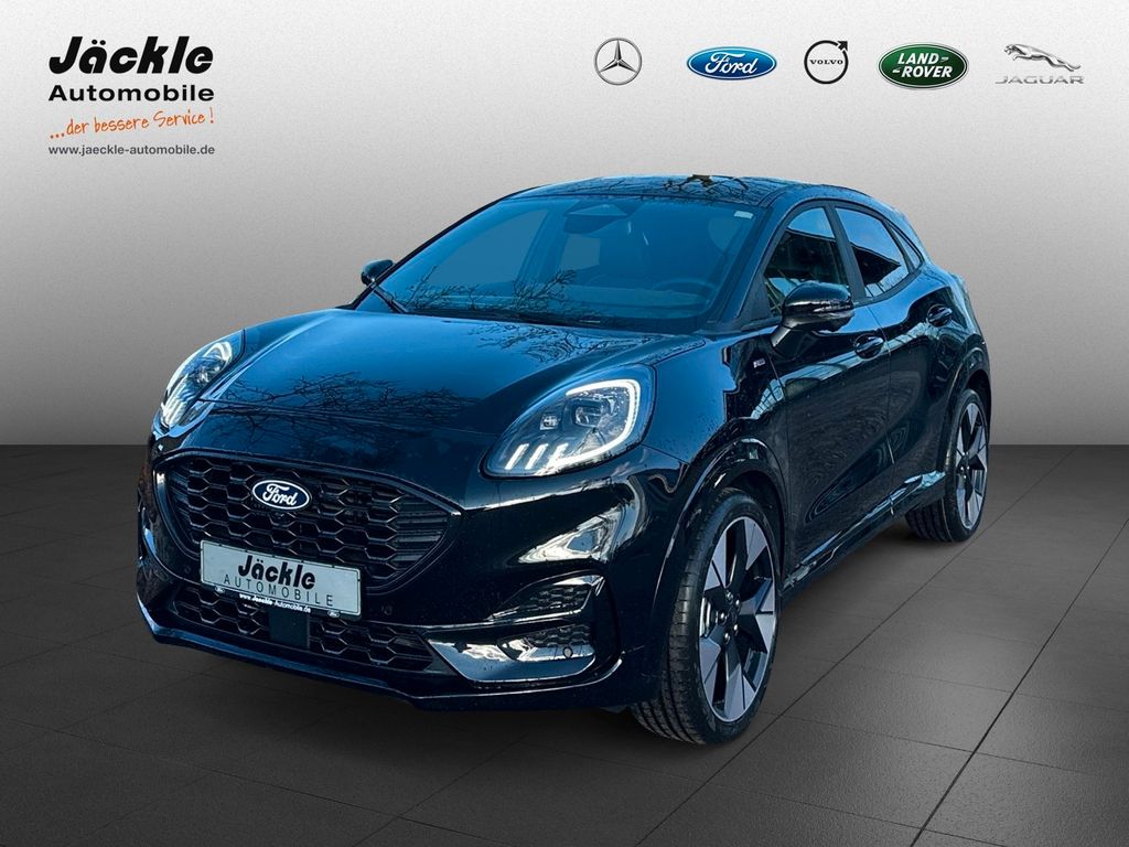 Ford Puma 2025