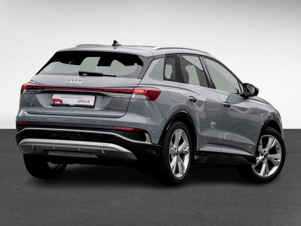 Audi Q4 e-tron 2022