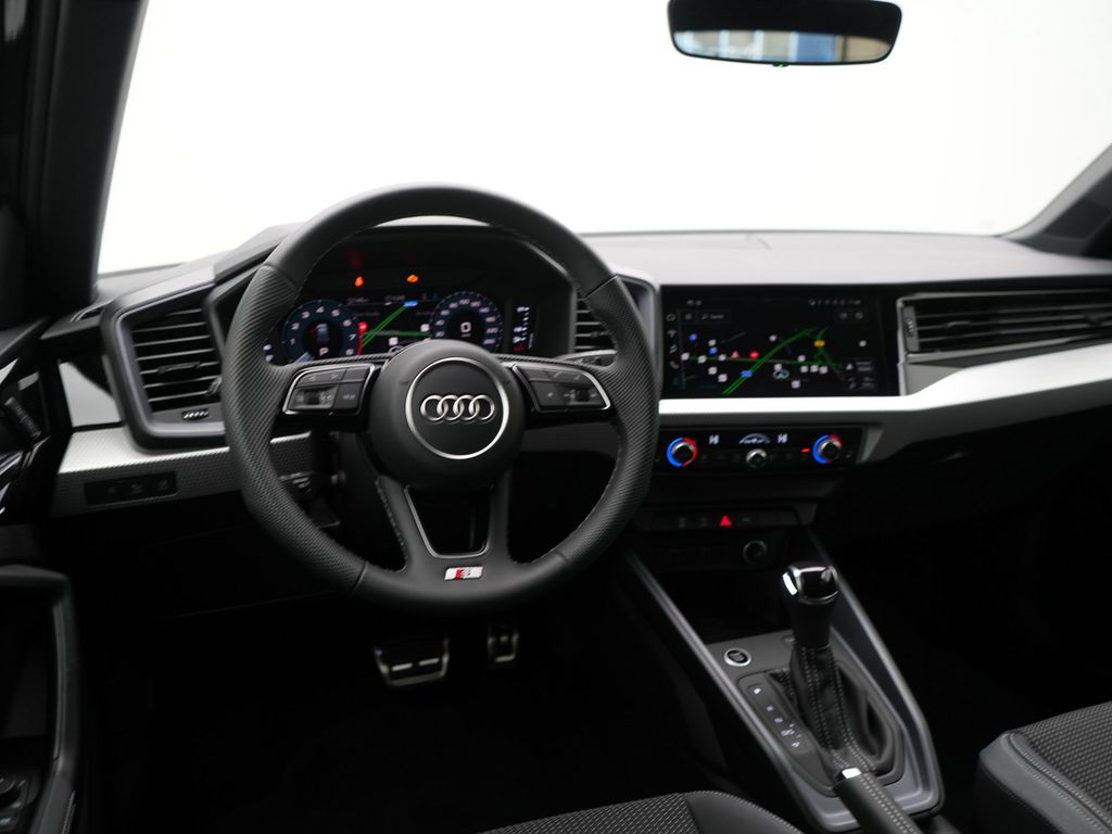 Audi A1 2025