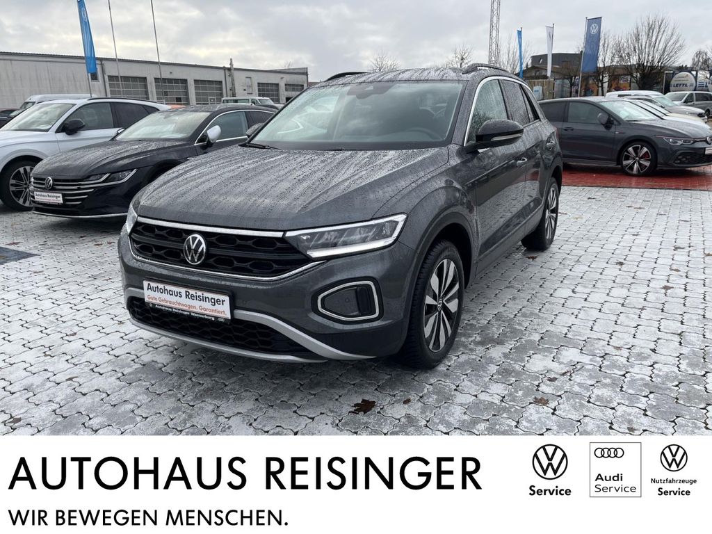 Volkswagen T-Roc 2025