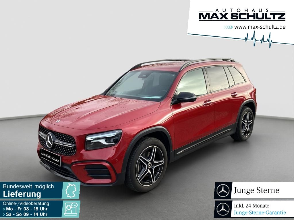 Mercedes-Benz GLB 200 2025