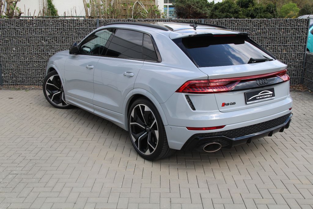 Audi RSQ8 2019
