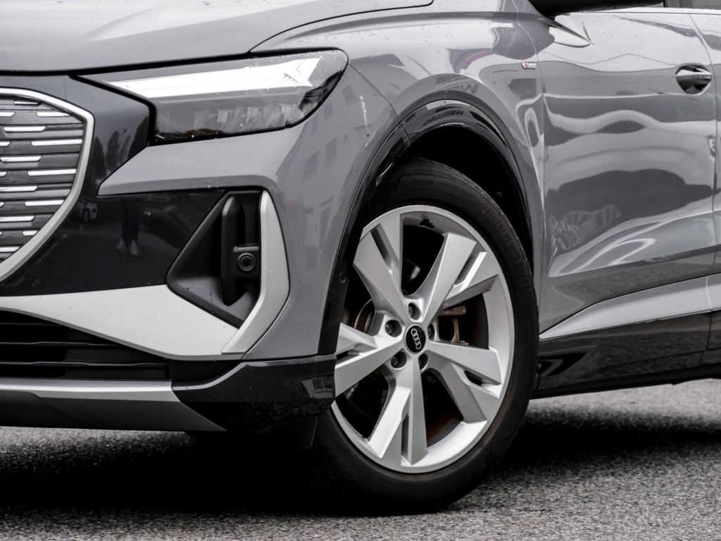 Audi Q4 e-tron 2022