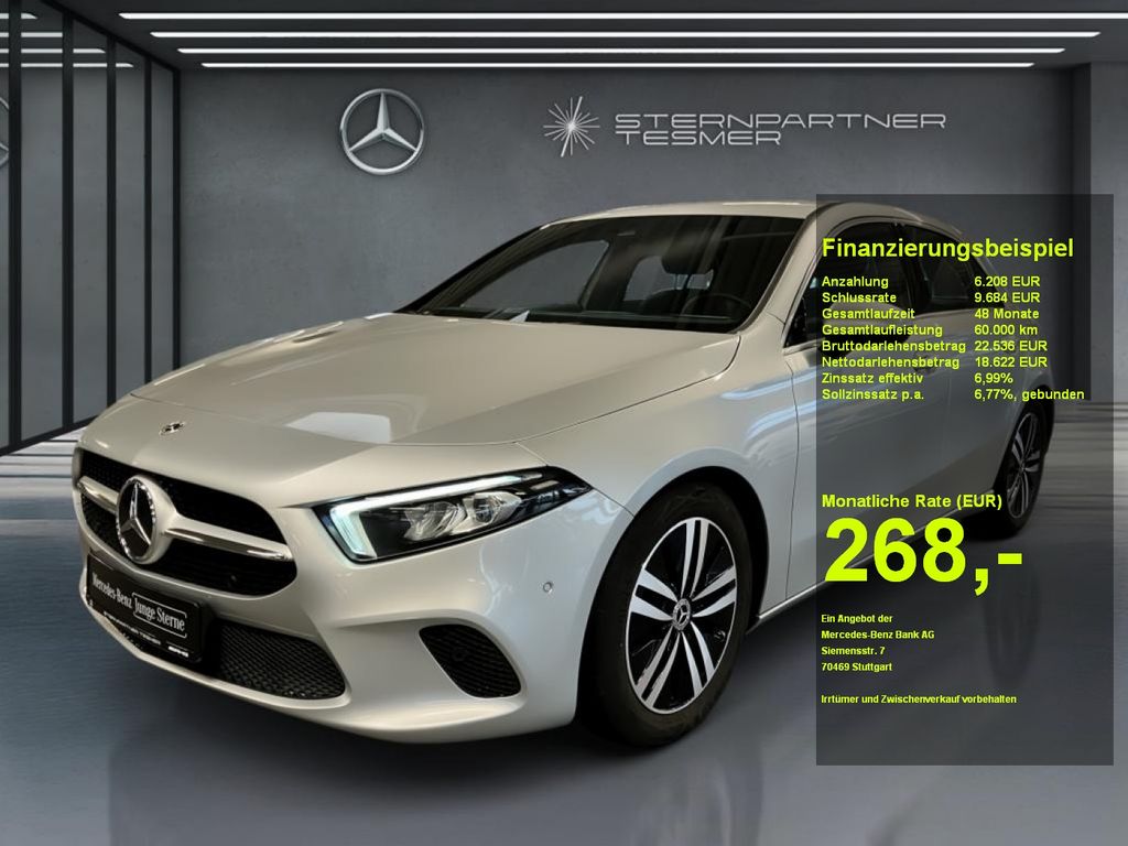 Mercedes-Benz A 200 2022