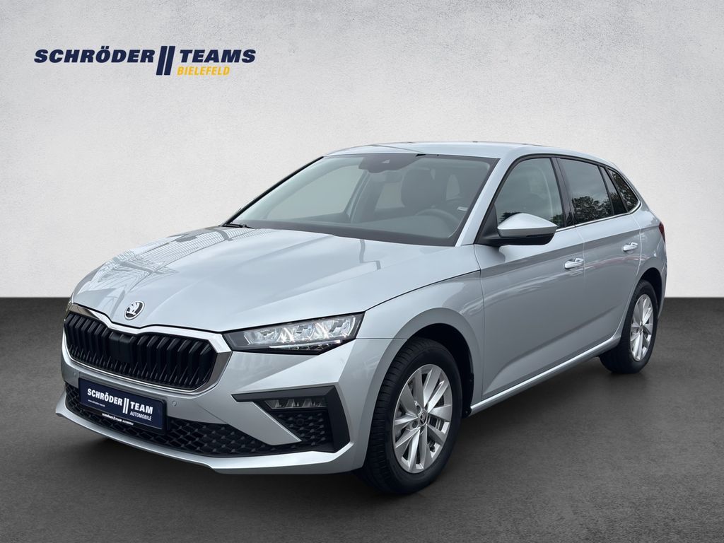 Skoda Scala 2025