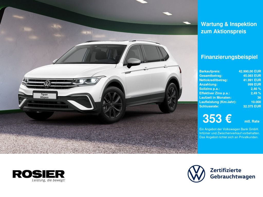 Volkswagen Tiguan Allspace 2024