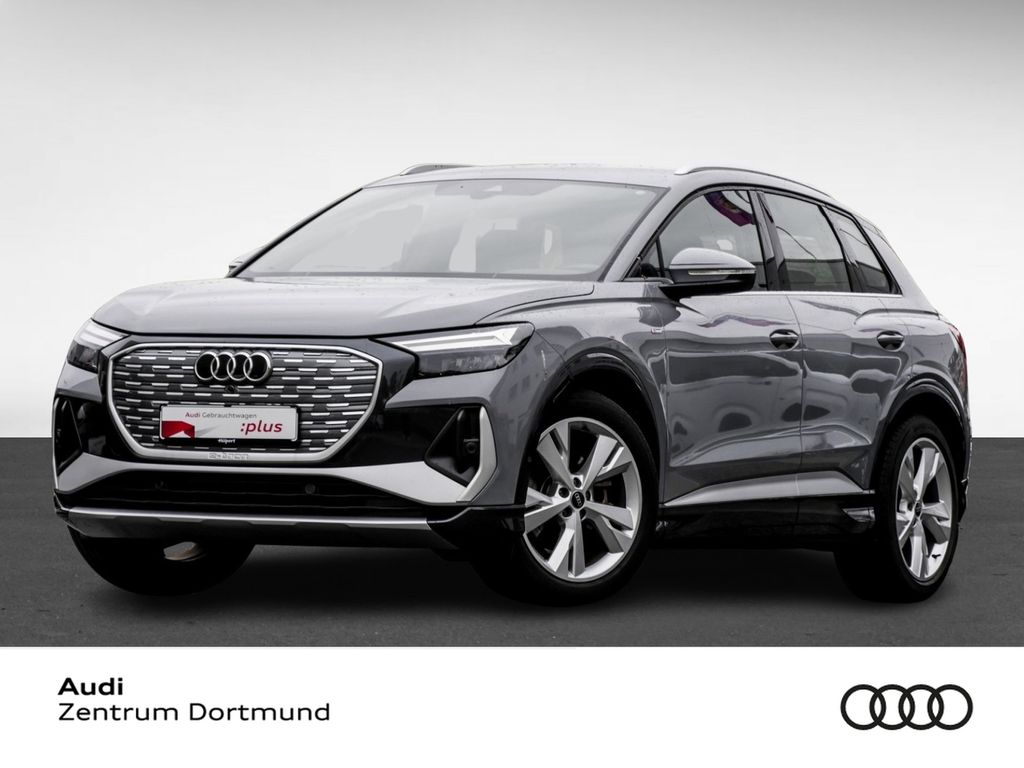 Audi Q4 e-tron 2022