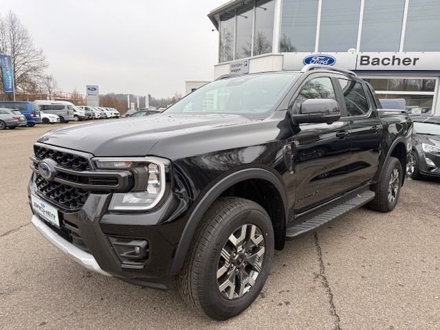Ford Ranger 2025