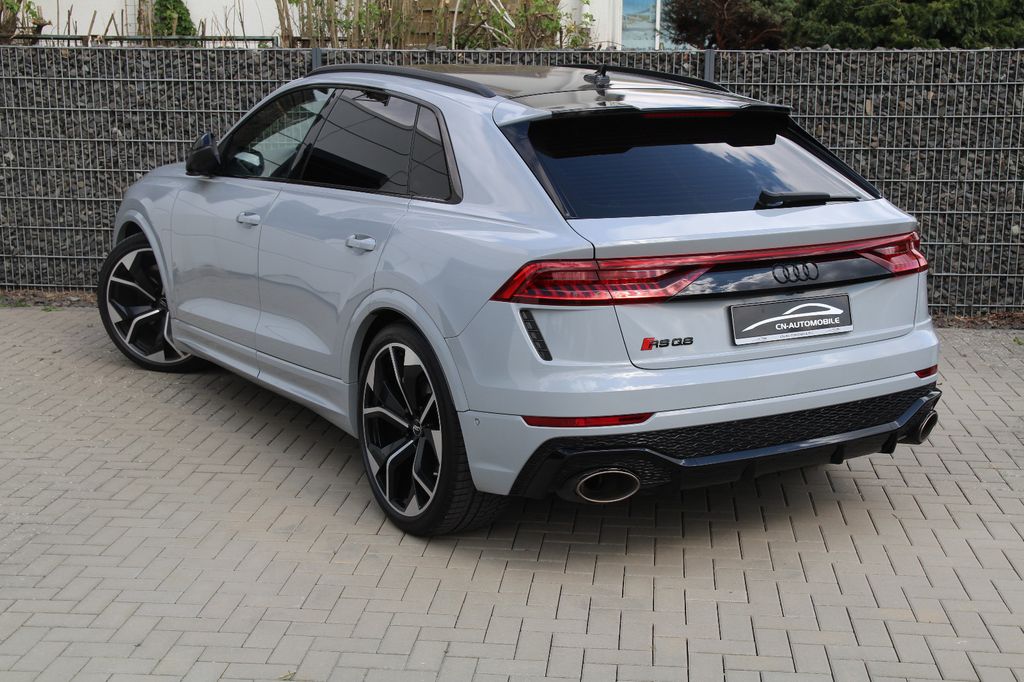 Audi RSQ8 2019