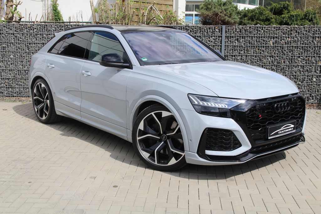 Audi RSQ8 2019