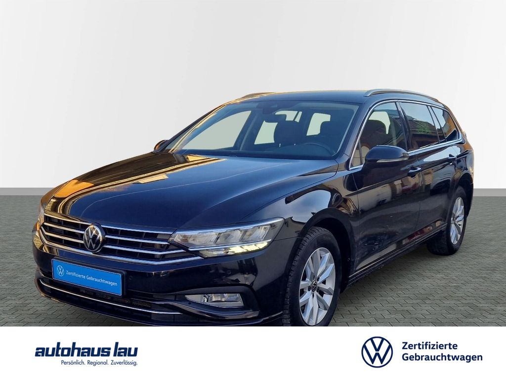 Volkswagen Passat Variant 2023