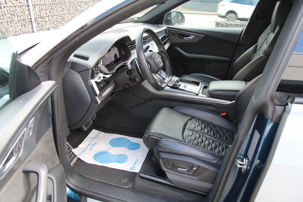 Audi RSQ8 2019