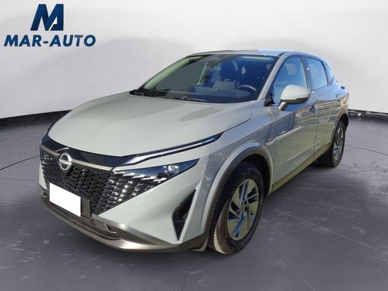 Nissan Qashqai 2025