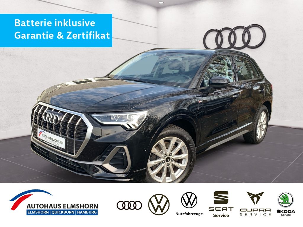 Audi Q3 2022