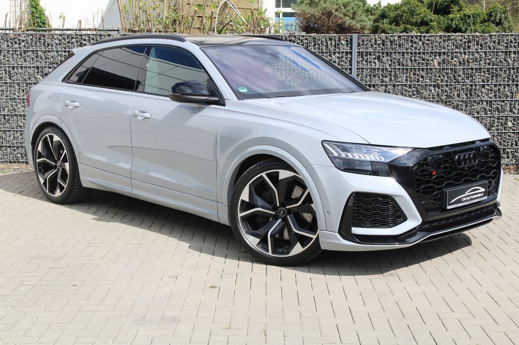 Audi RSQ8 2019