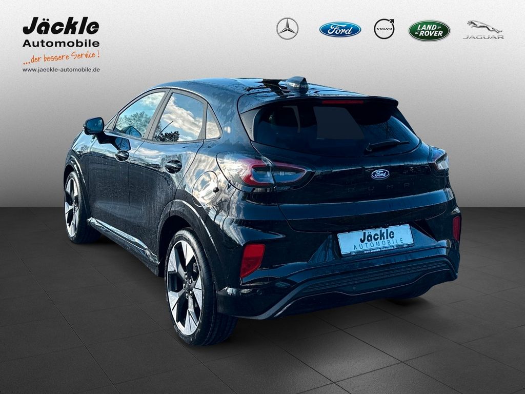 Ford Puma 2025