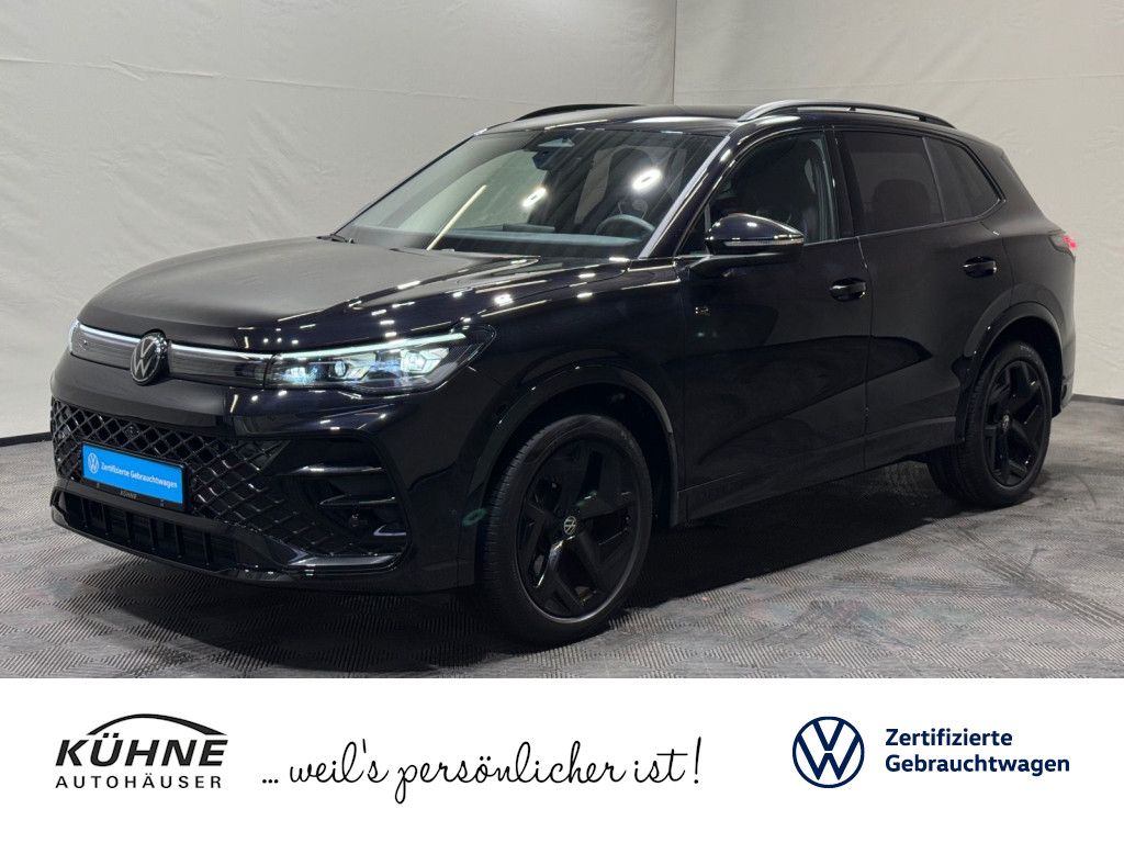 Volkswagen Tiguan 2024